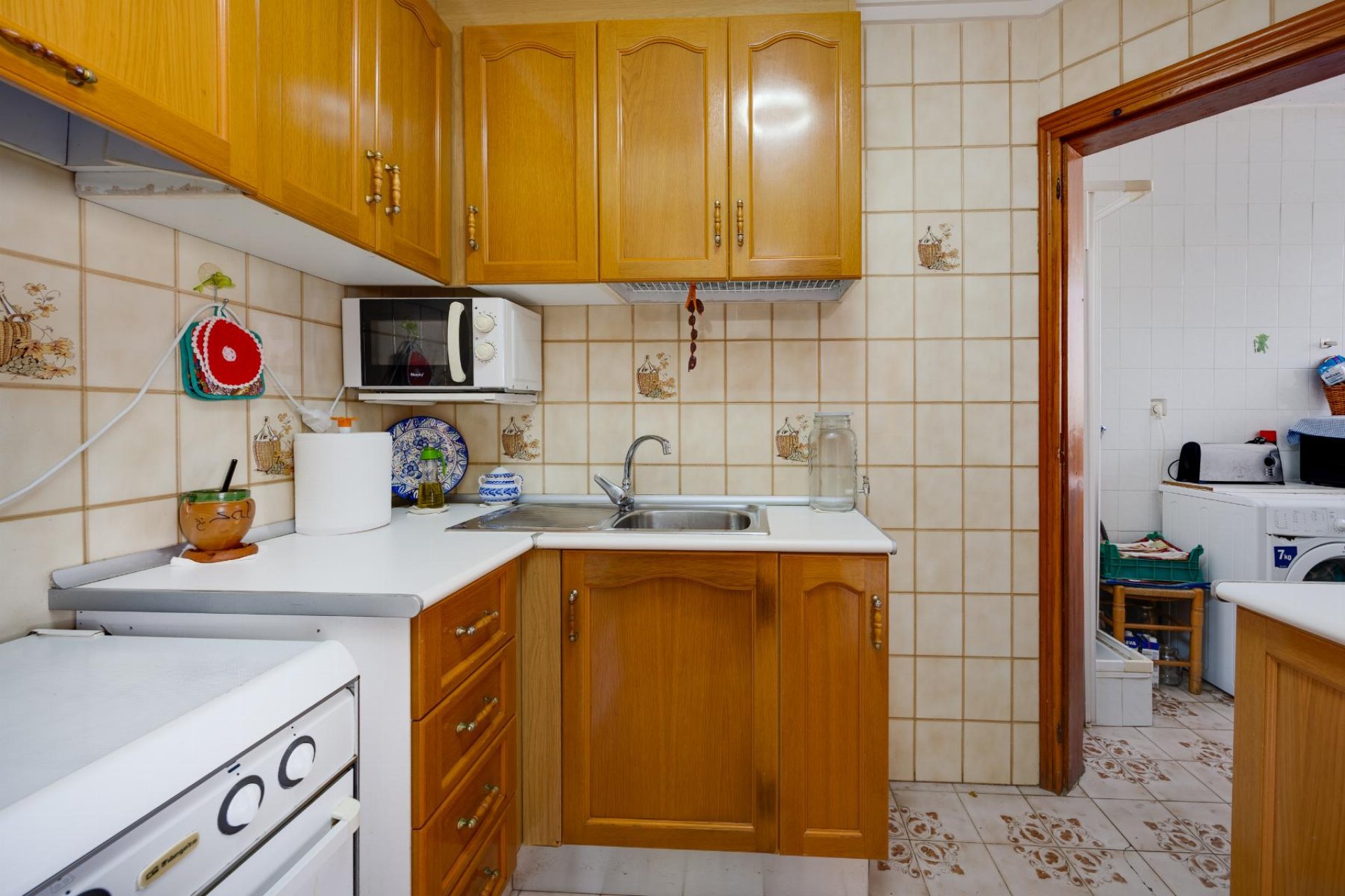 Resale - Bungalow -
Torrevieja - Playa del Acequión
