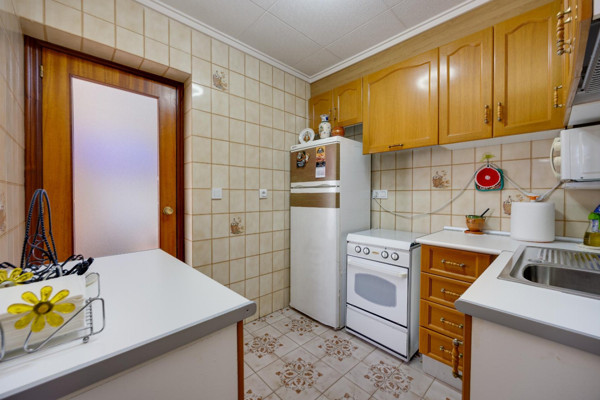 Resale - Bungalow -
Torrevieja - Playa del Acequión
