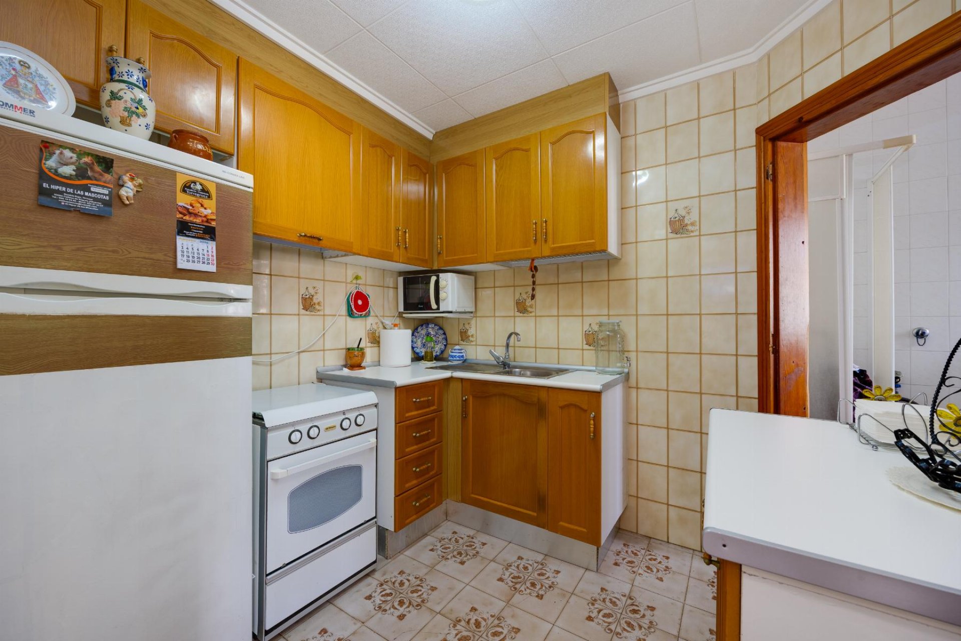 Resale - Bungalow -
Torrevieja - Playa del Acequión