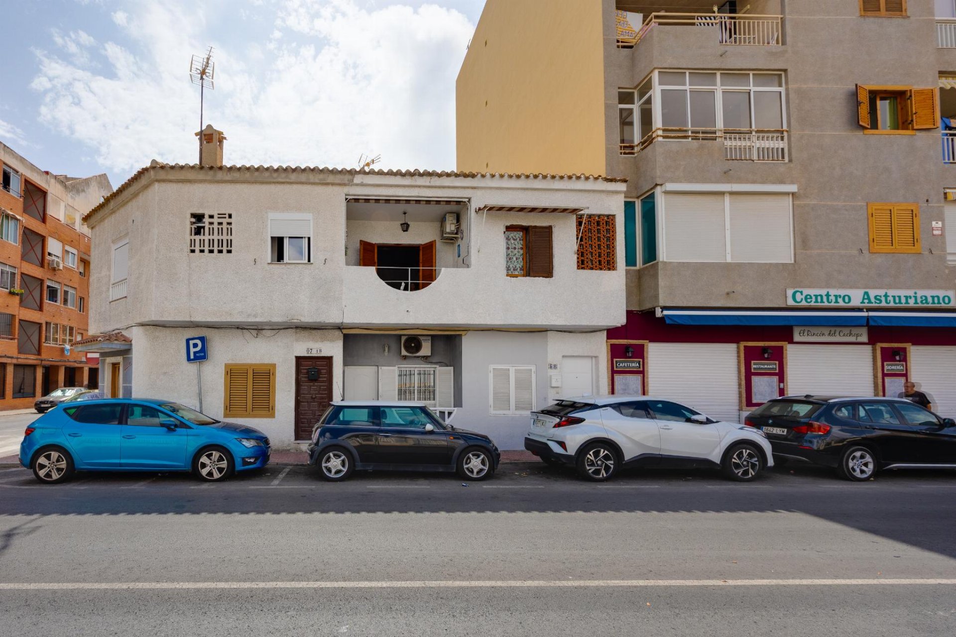 Resale - Bungalow -
Torrevieja - Playa del Acequión