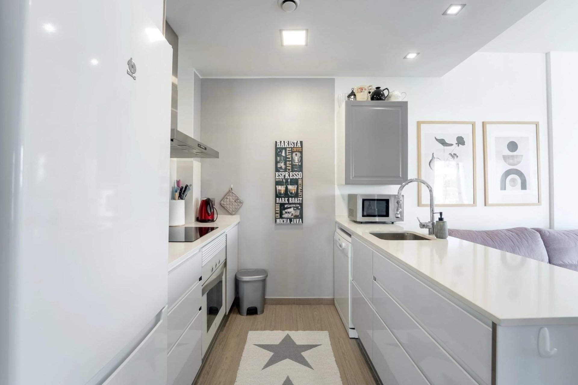Resale - Bungalow -
Torrevieja - Punta prima