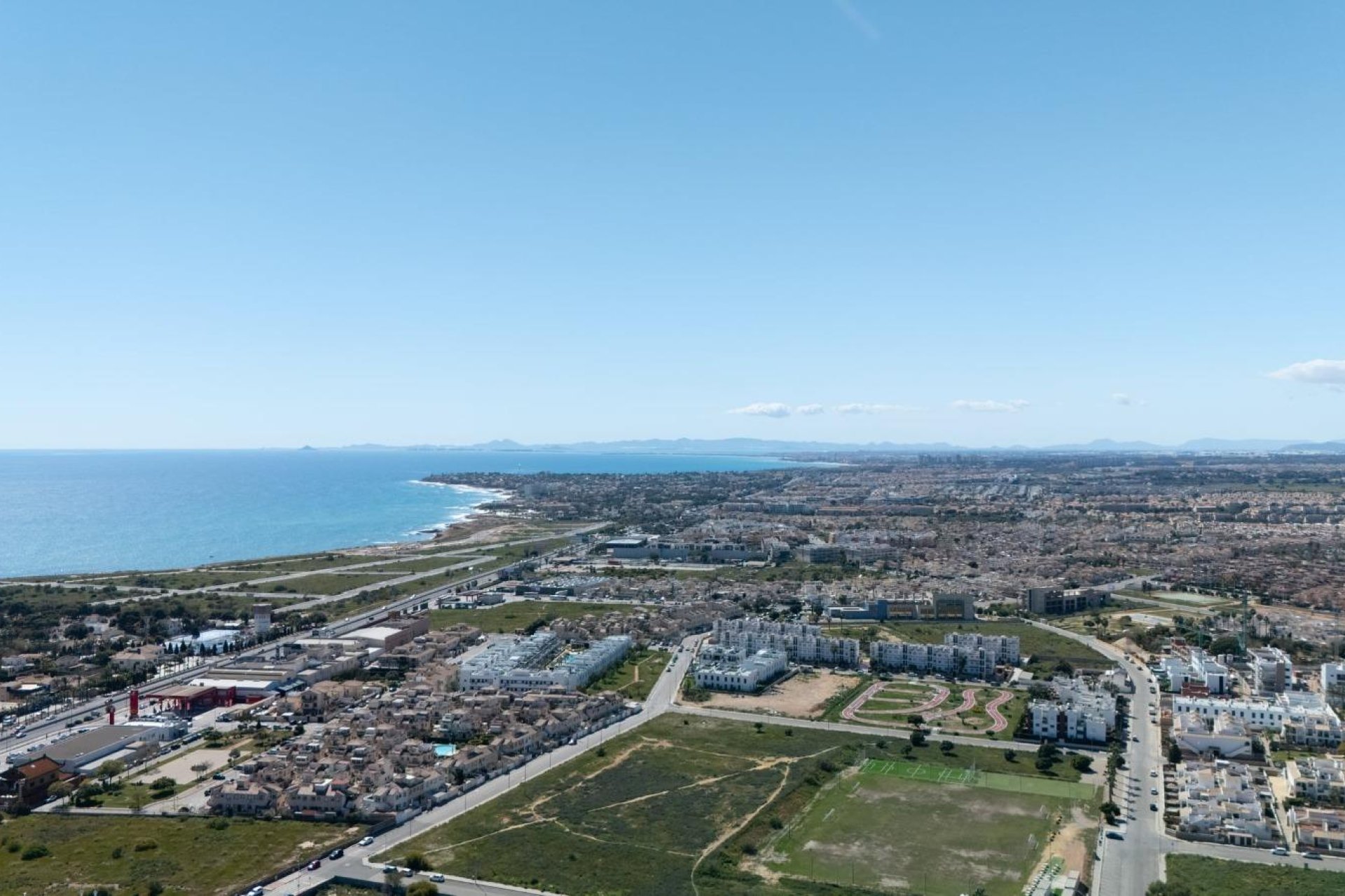 Resale - Bungalow -
Torrevieja - Punta prima