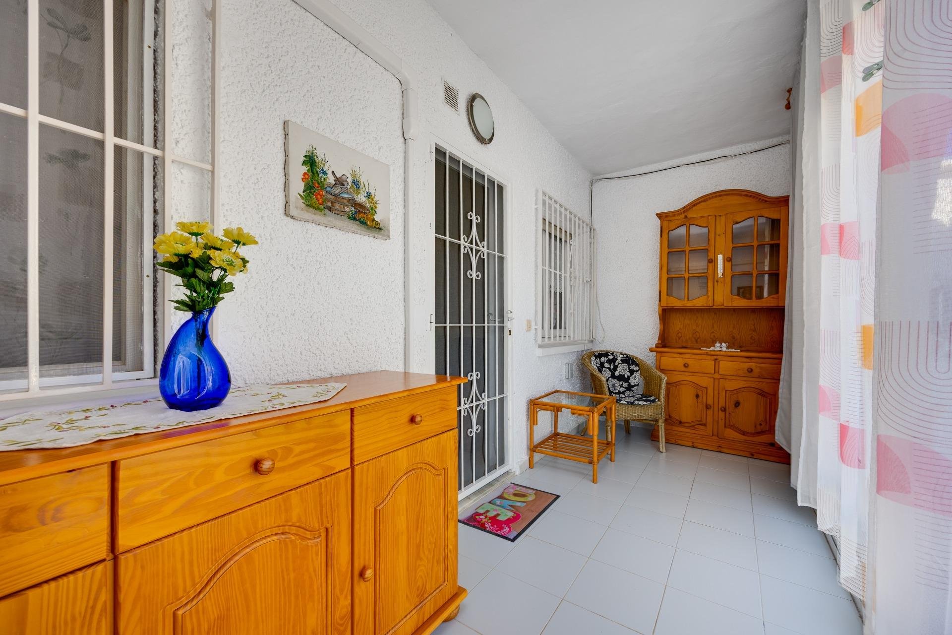 Resale - Bungalow -
Torrevieja - San luis