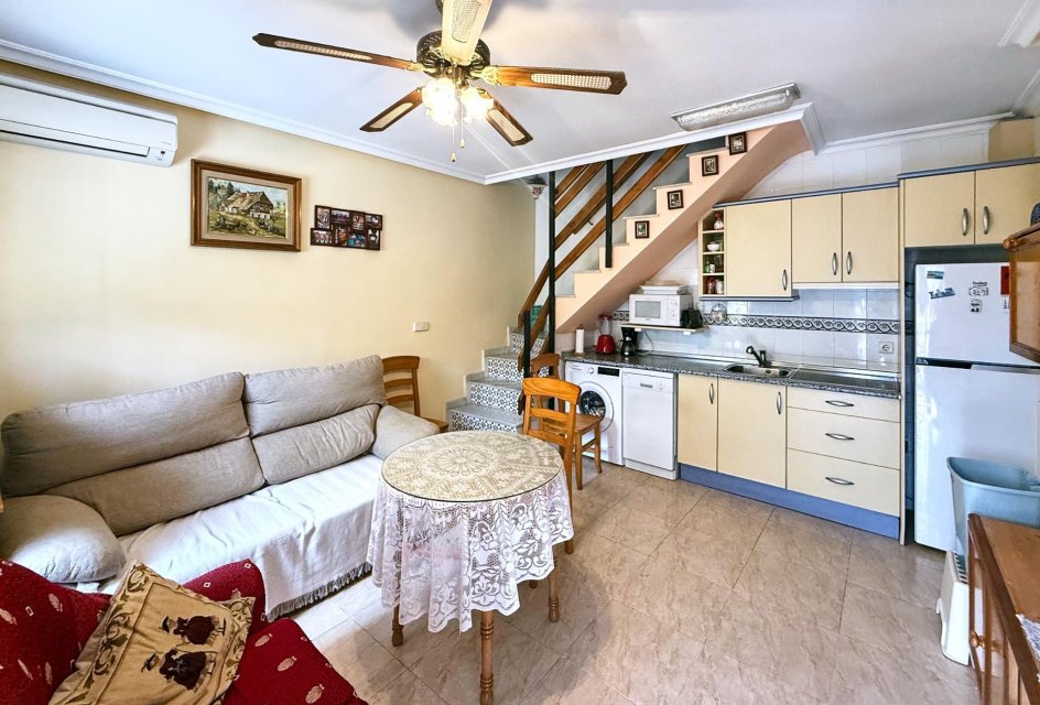 Resale - Bungalow -
Torrevieja - Torreblanca