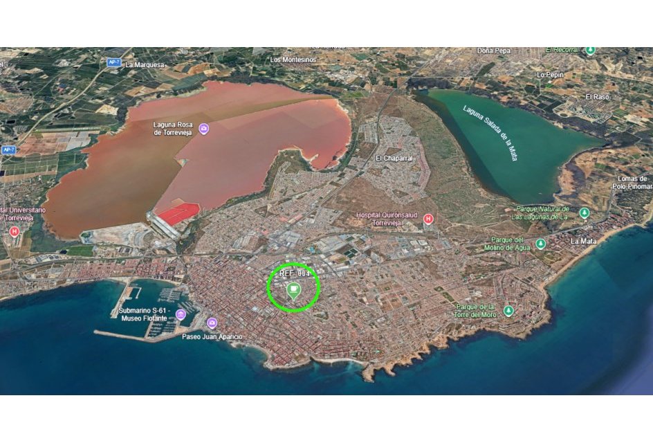 Resale - Business -
Torrevieja - Center Torrevieja