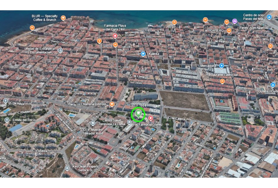 Resale - Business -
Torrevieja - Center Torrevieja