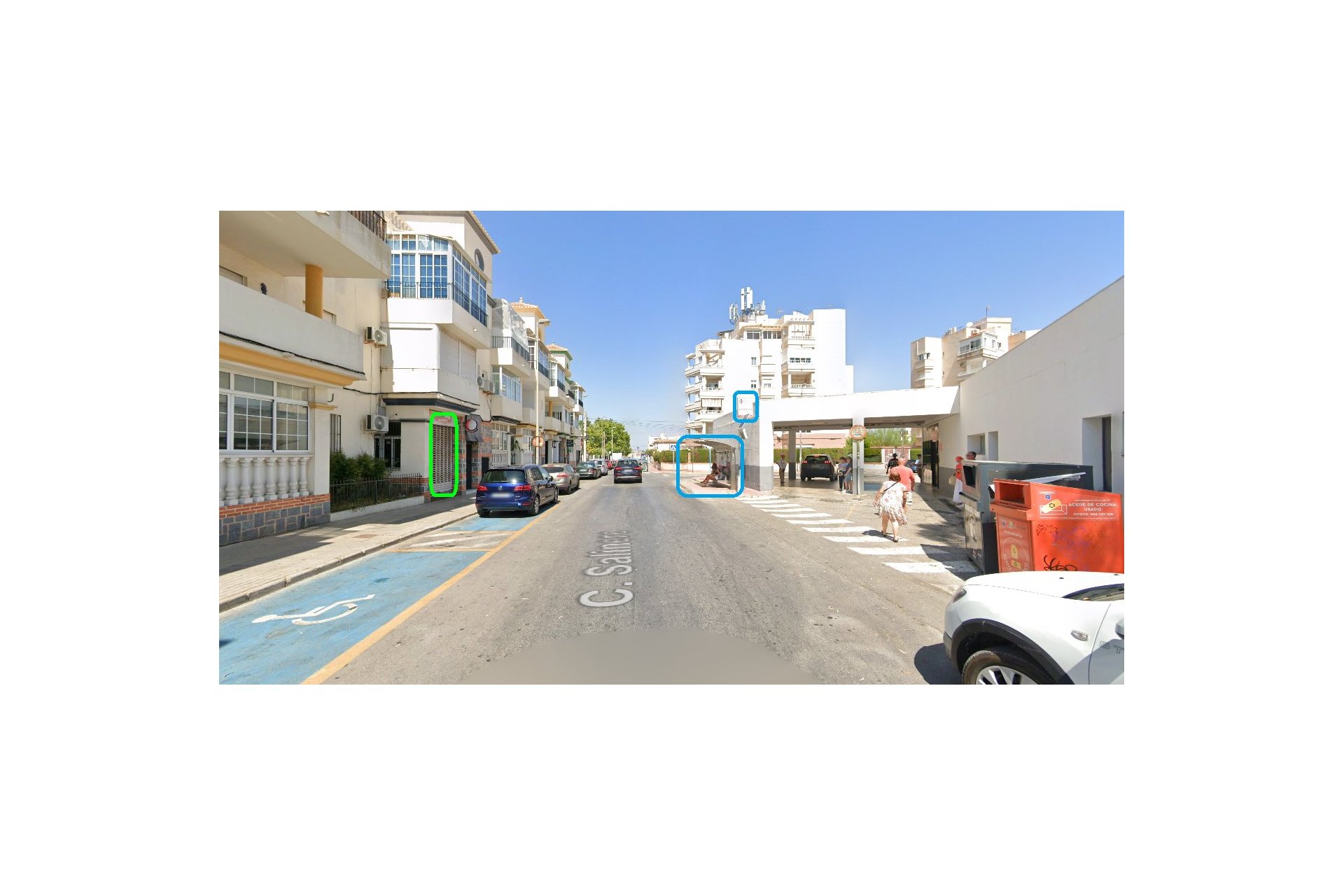 Resale - Business -
Torrevieja - Center Torrevieja