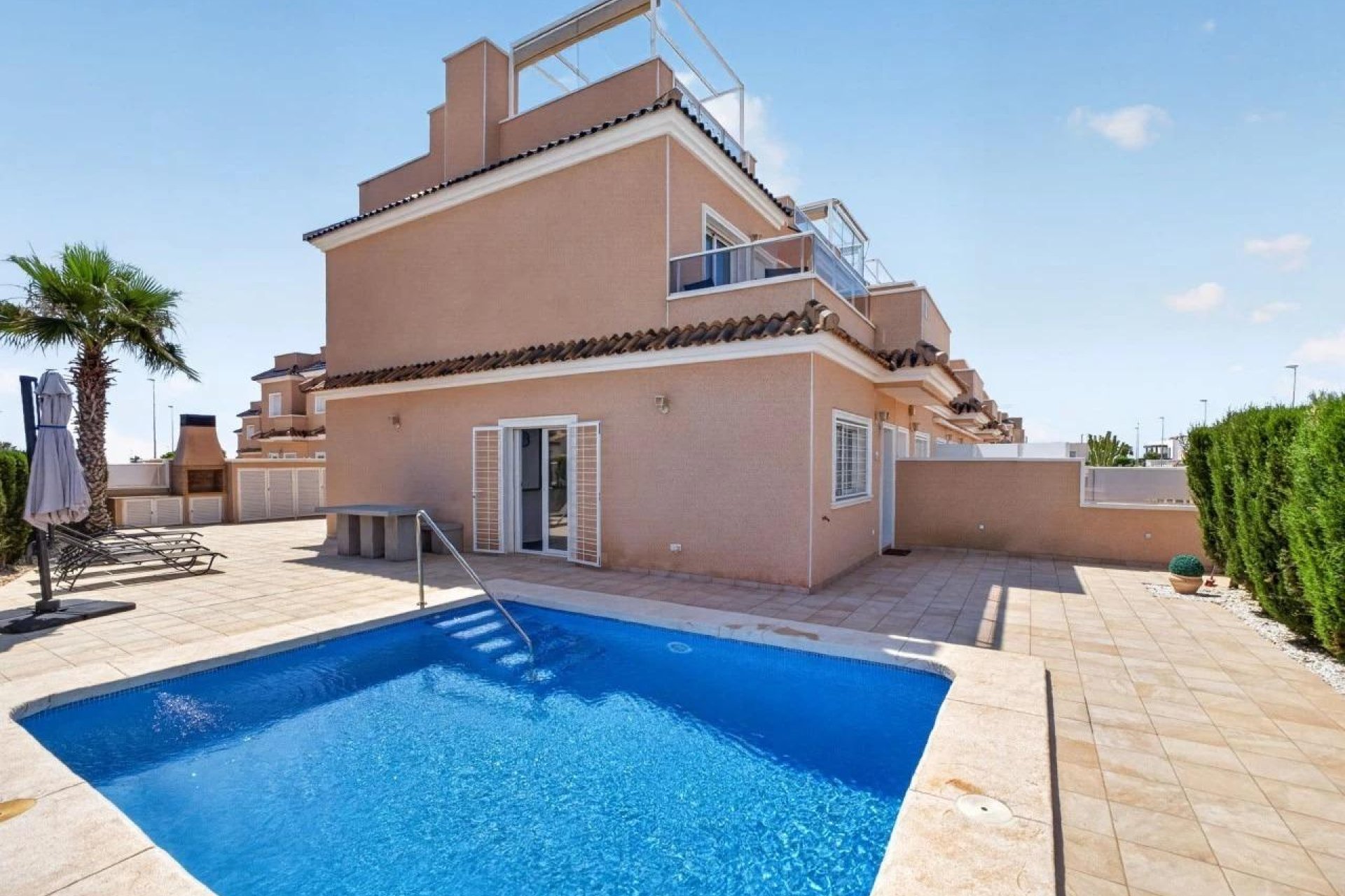 Resale - Duplex -
Orihuela Costa - Campoamor