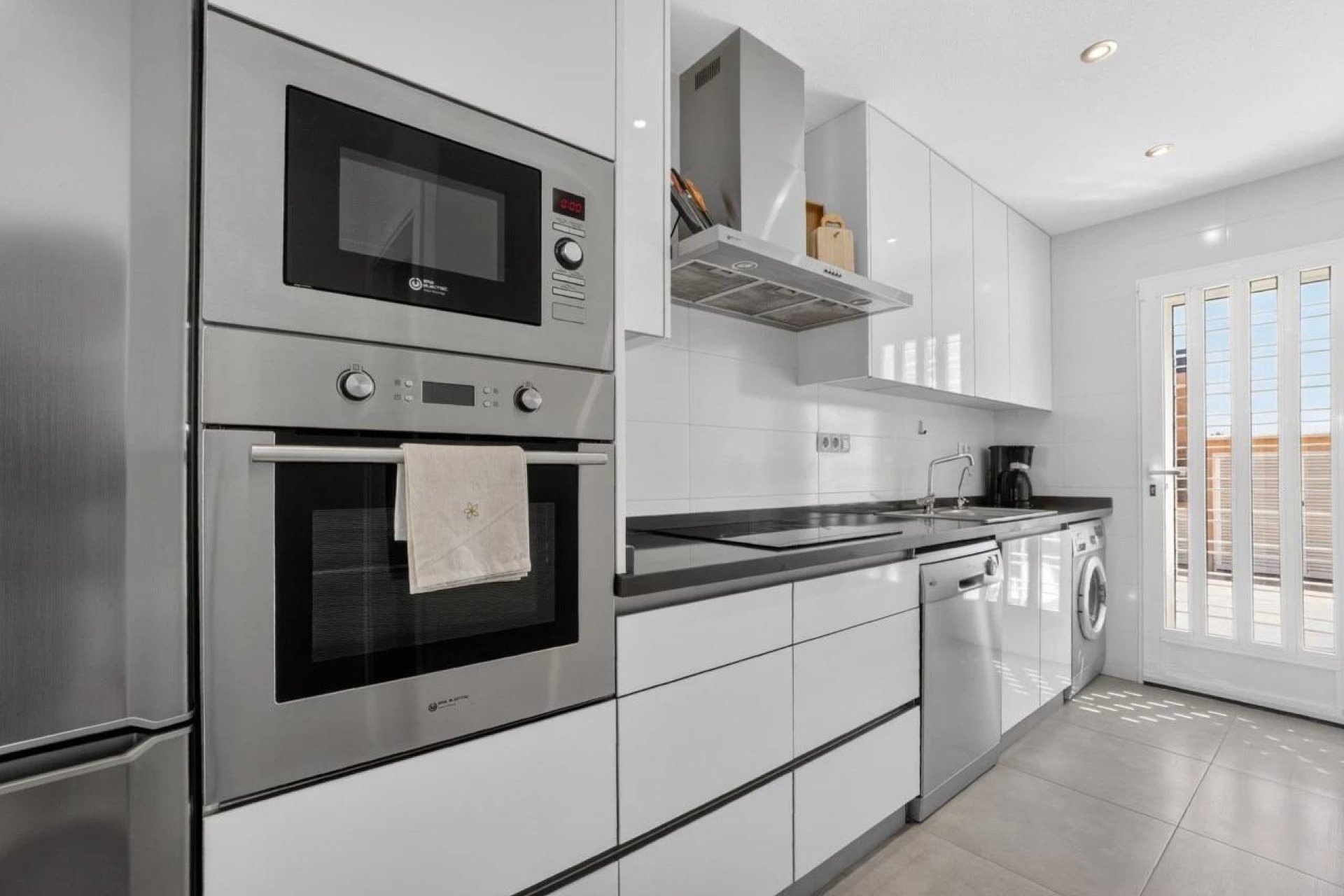Resale - Duplex -
Orihuela Costa - Campoamor