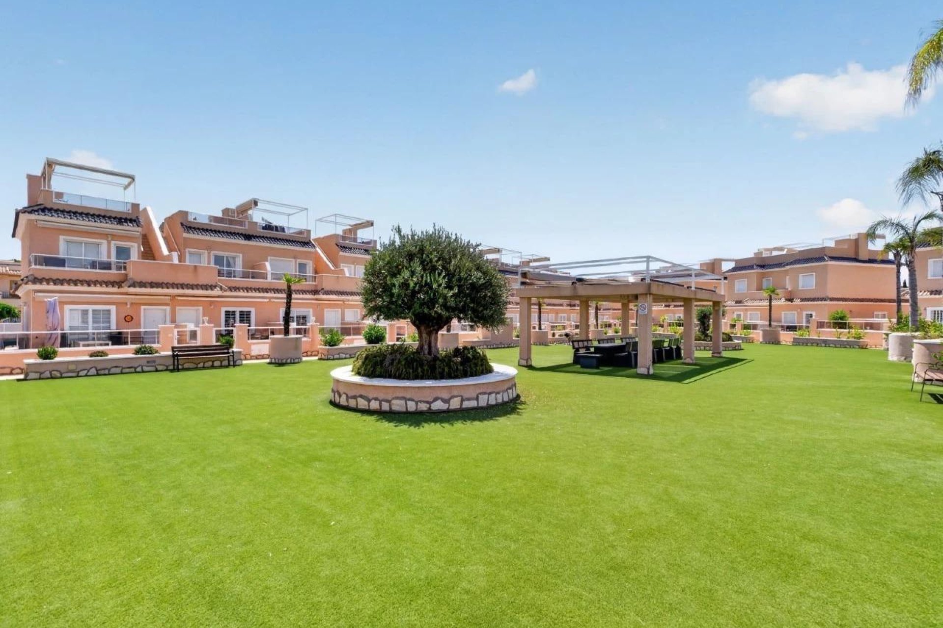 Resale - Duplex -
Orihuela Costa - Campoamor