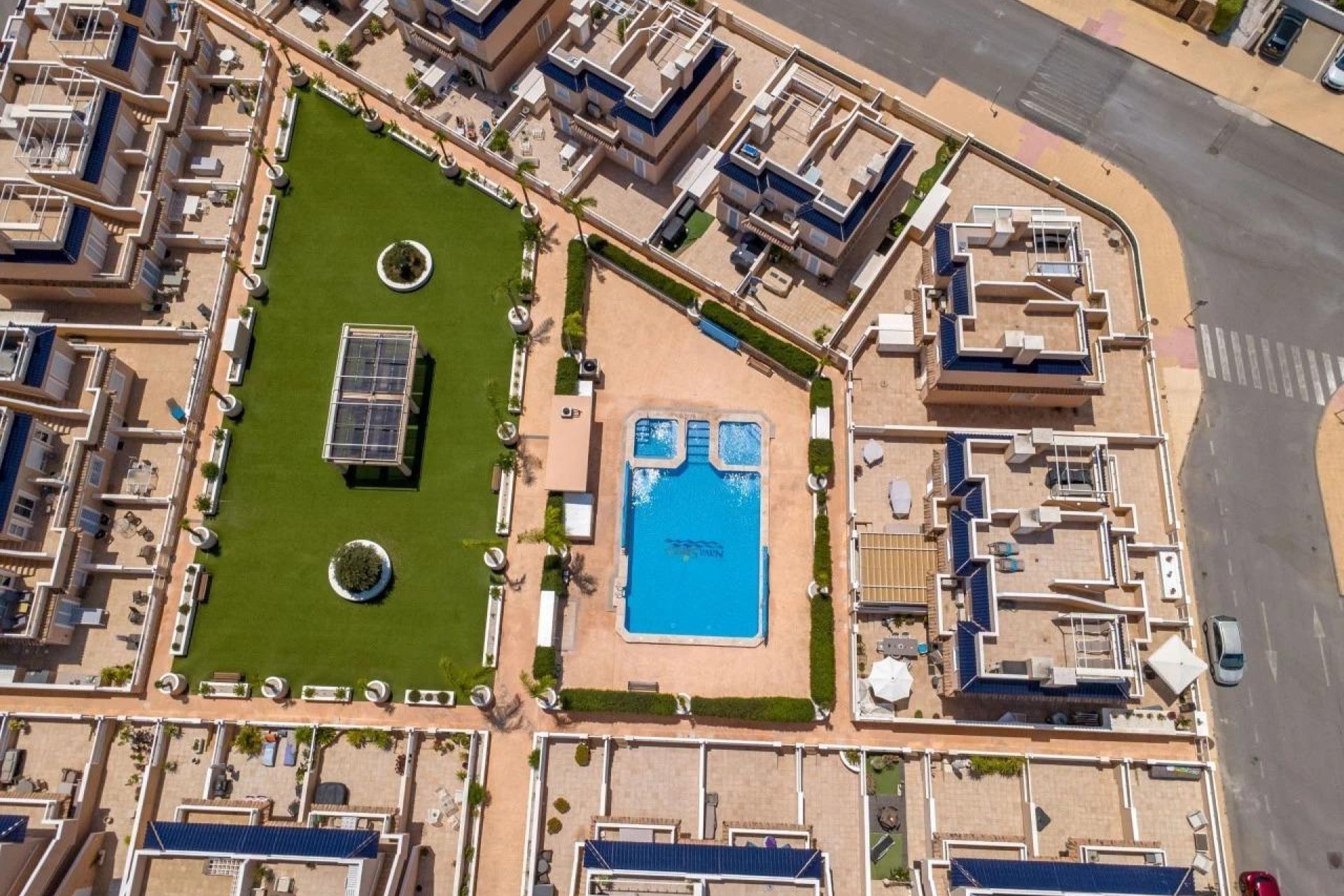 Resale - Duplex -
Orihuela Costa - Campoamor