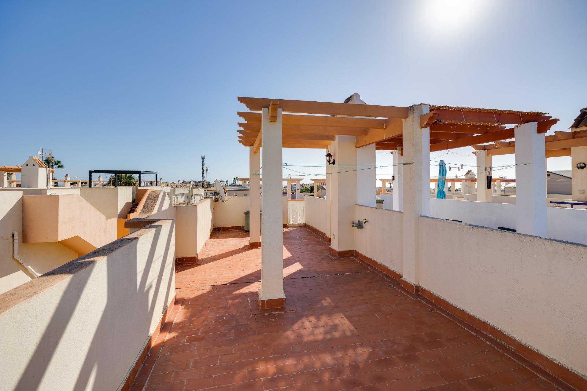 Resale - Duplex -
Orihuela Costa - La Florida