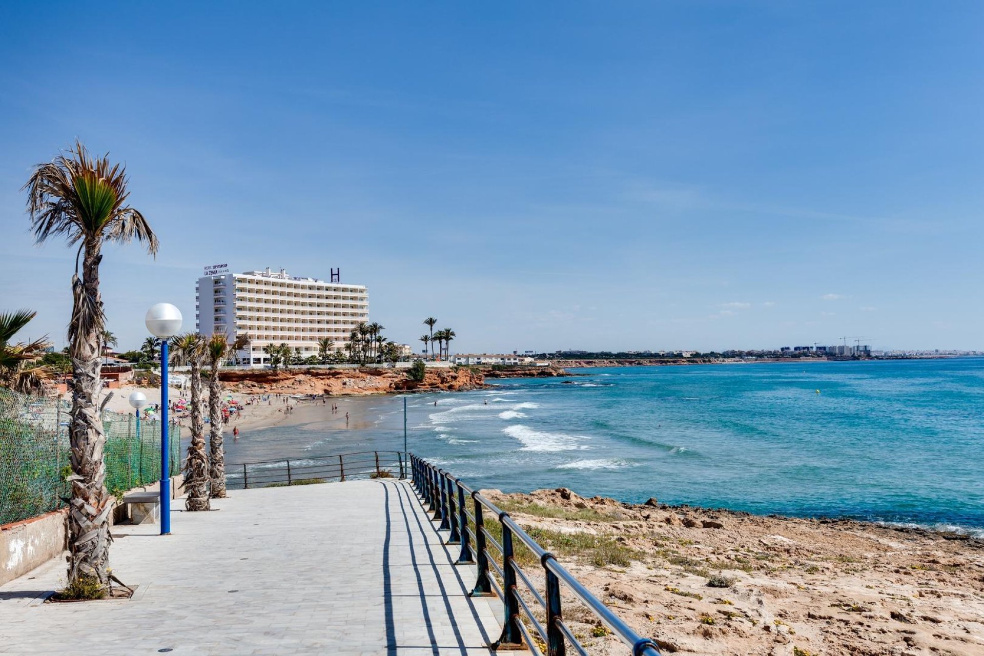 Resale - Duplex -
Orihuela Costa - La Florida