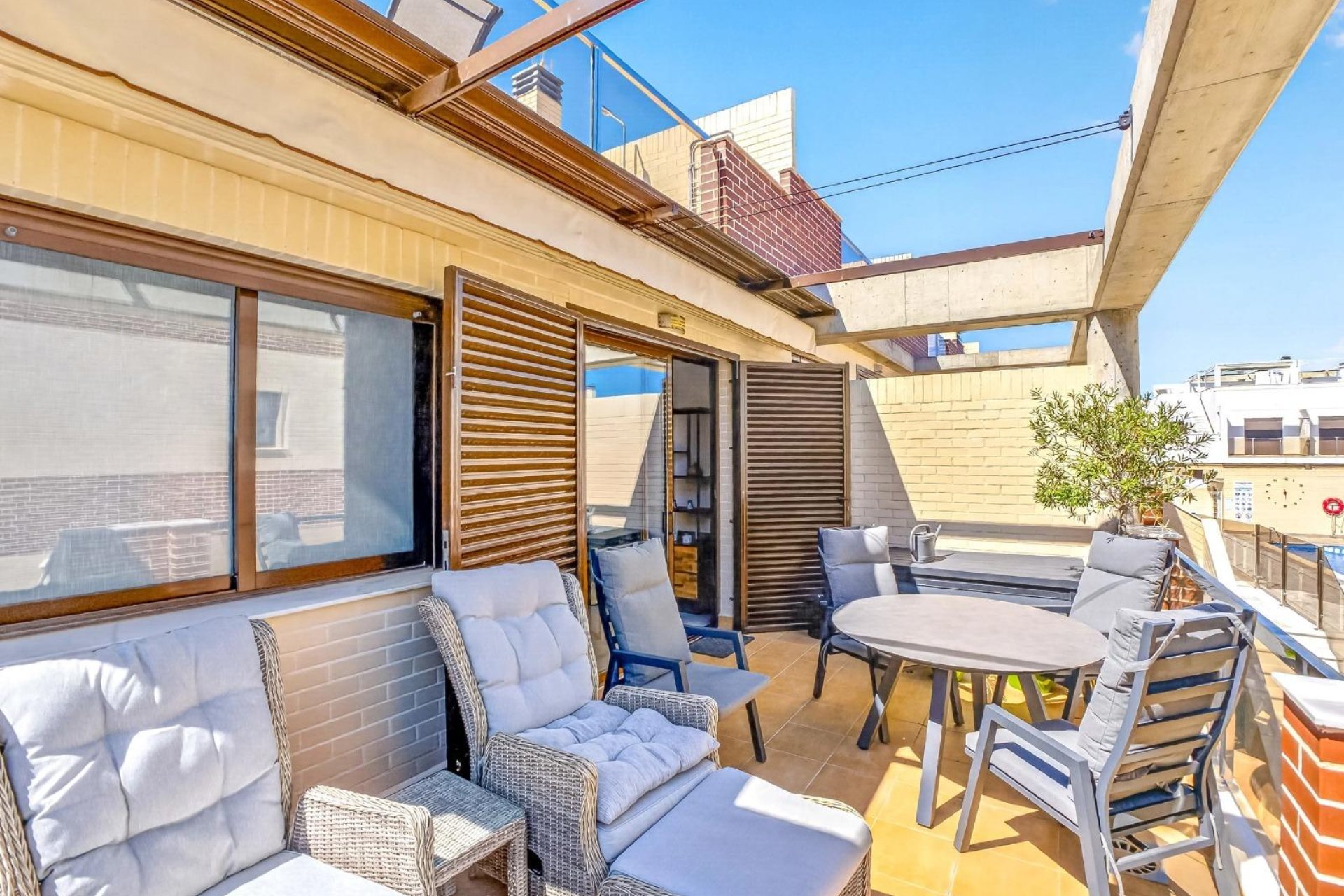 Resale - Duplex -
Orihuela Costa - Lomas de Cabo Roig