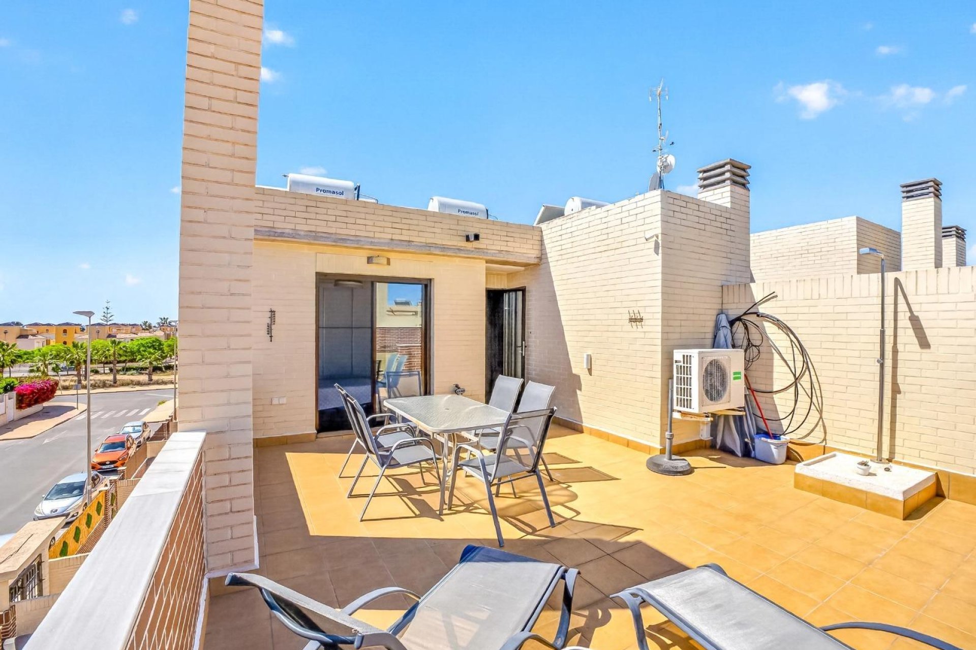 Resale - Duplex -
Orihuela Costa - Lomas de Cabo Roig
