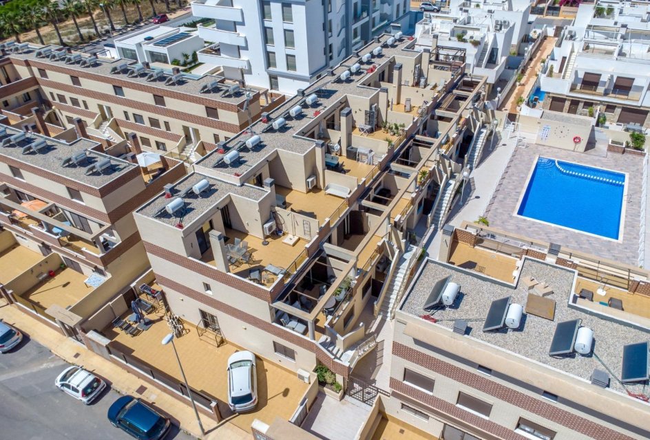 Resale - Duplex -
Orihuela Costa - Lomas de Cabo Roig