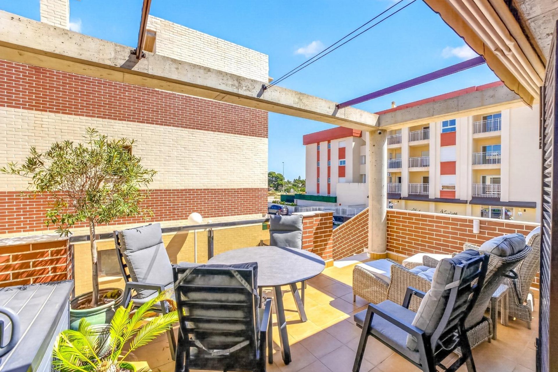 Resale - Duplex -
Orihuela Costa - Lomas de Cabo Roig