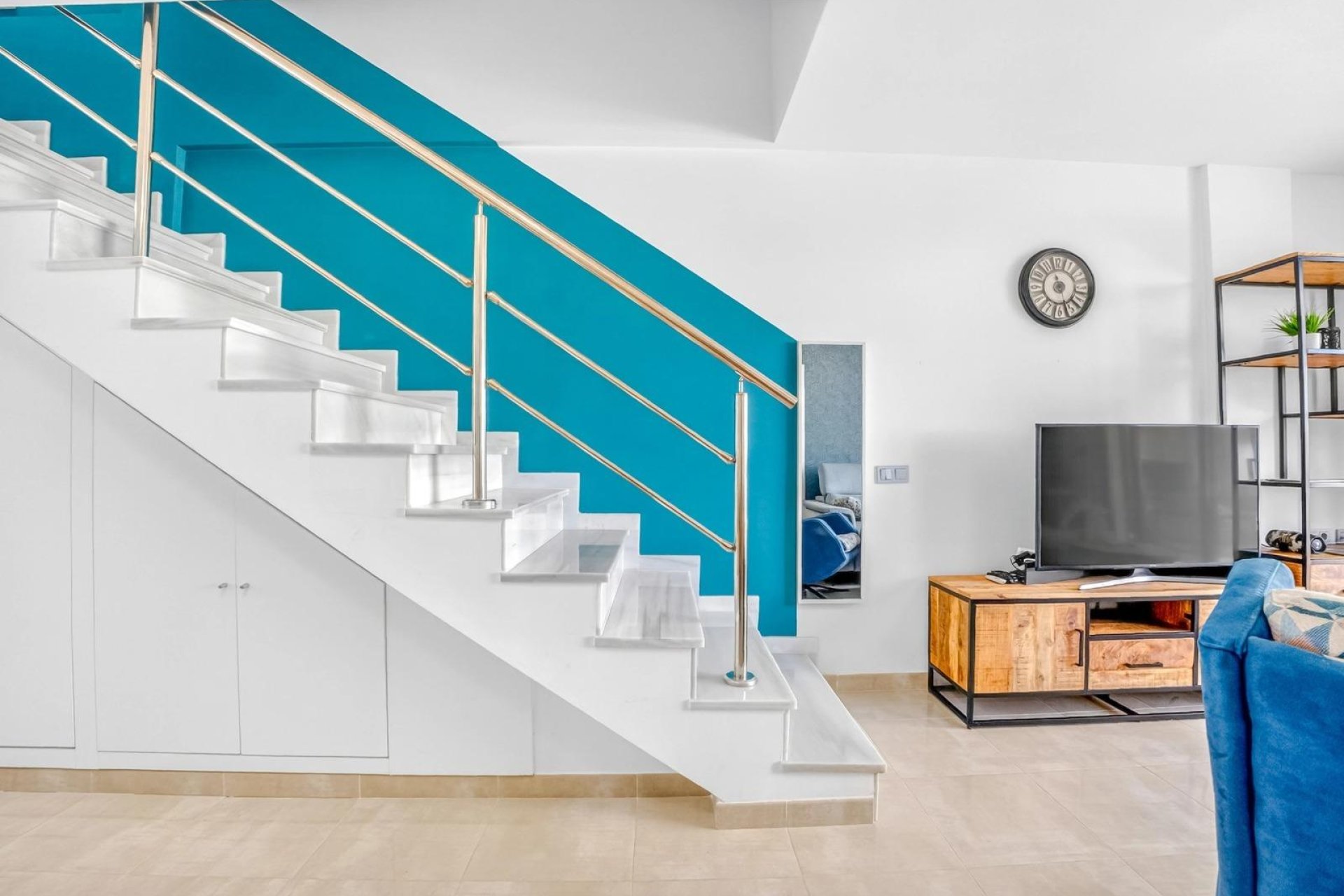 Resale - Duplex -
Orihuela Costa - Lomas de Cabo Roig