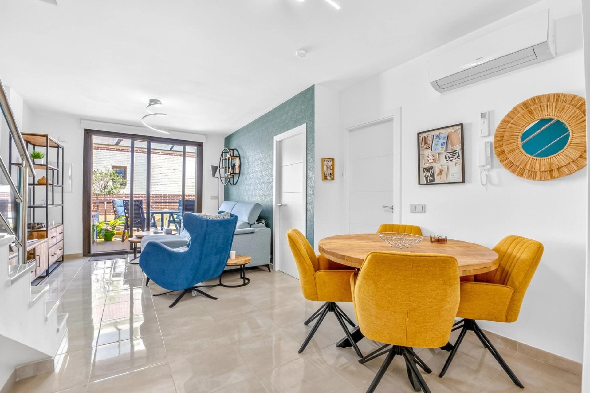 Resale - Duplex -
Orihuela Costa - Lomas de Cabo Roig