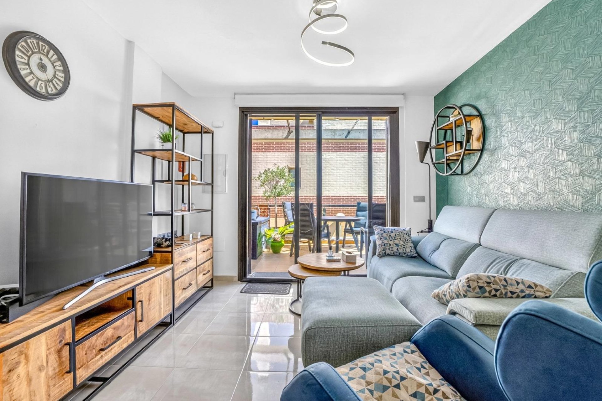 Resale - Duplex -
Orihuela Costa - Lomas de Cabo Roig