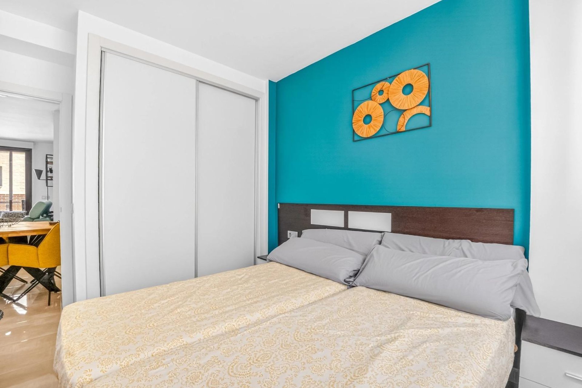 Resale - Duplex -
Orihuela Costa - Lomas de Cabo Roig