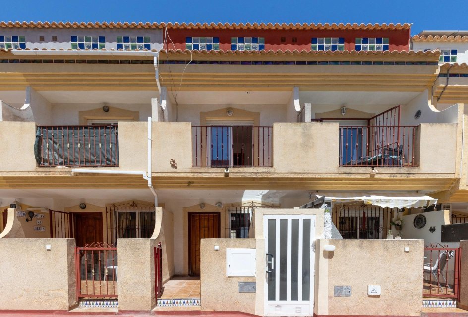 Resale - Duplex -
Orihuela Costa - Playa Flamenca