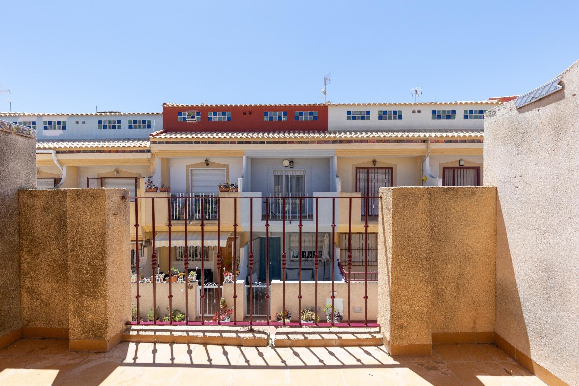 Resale - Duplex -
Orihuela Costa - Playa Flamenca