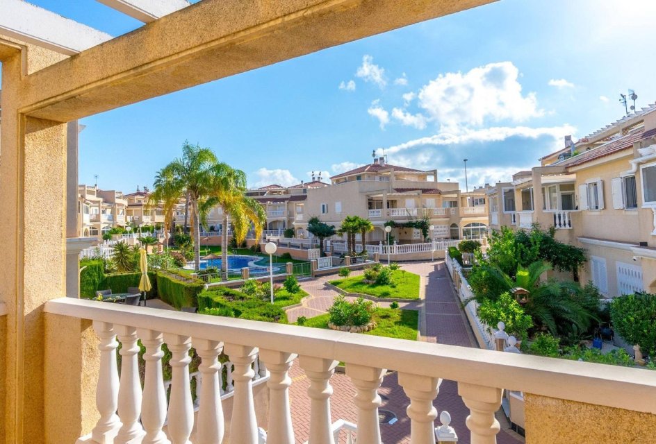 Resale - Duplex -
Orihuela Costa - Playa Flamenca