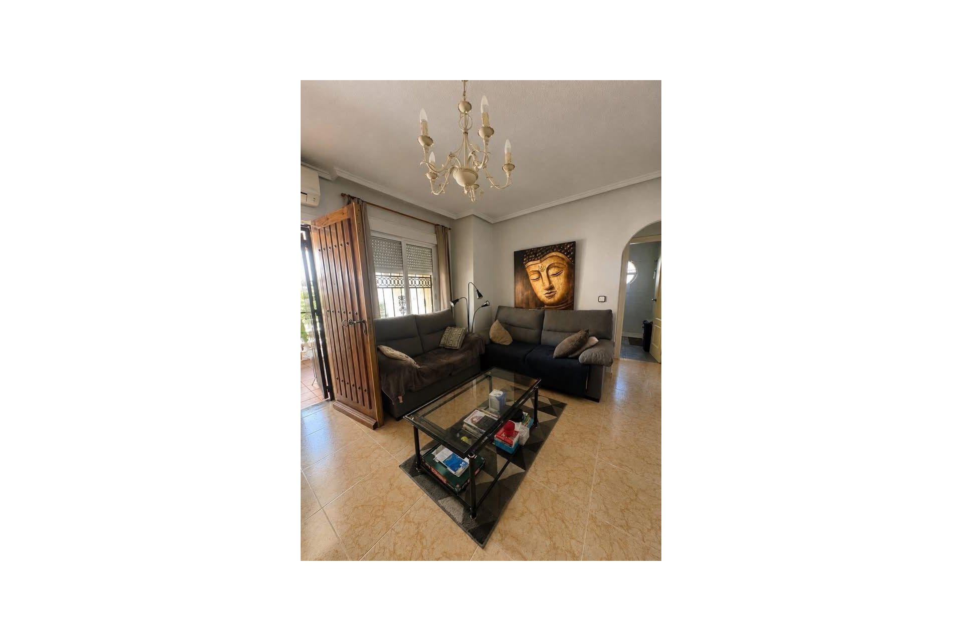 Resale - Duplex -
Orihuela Costa - Urbanización Perla del Mar
