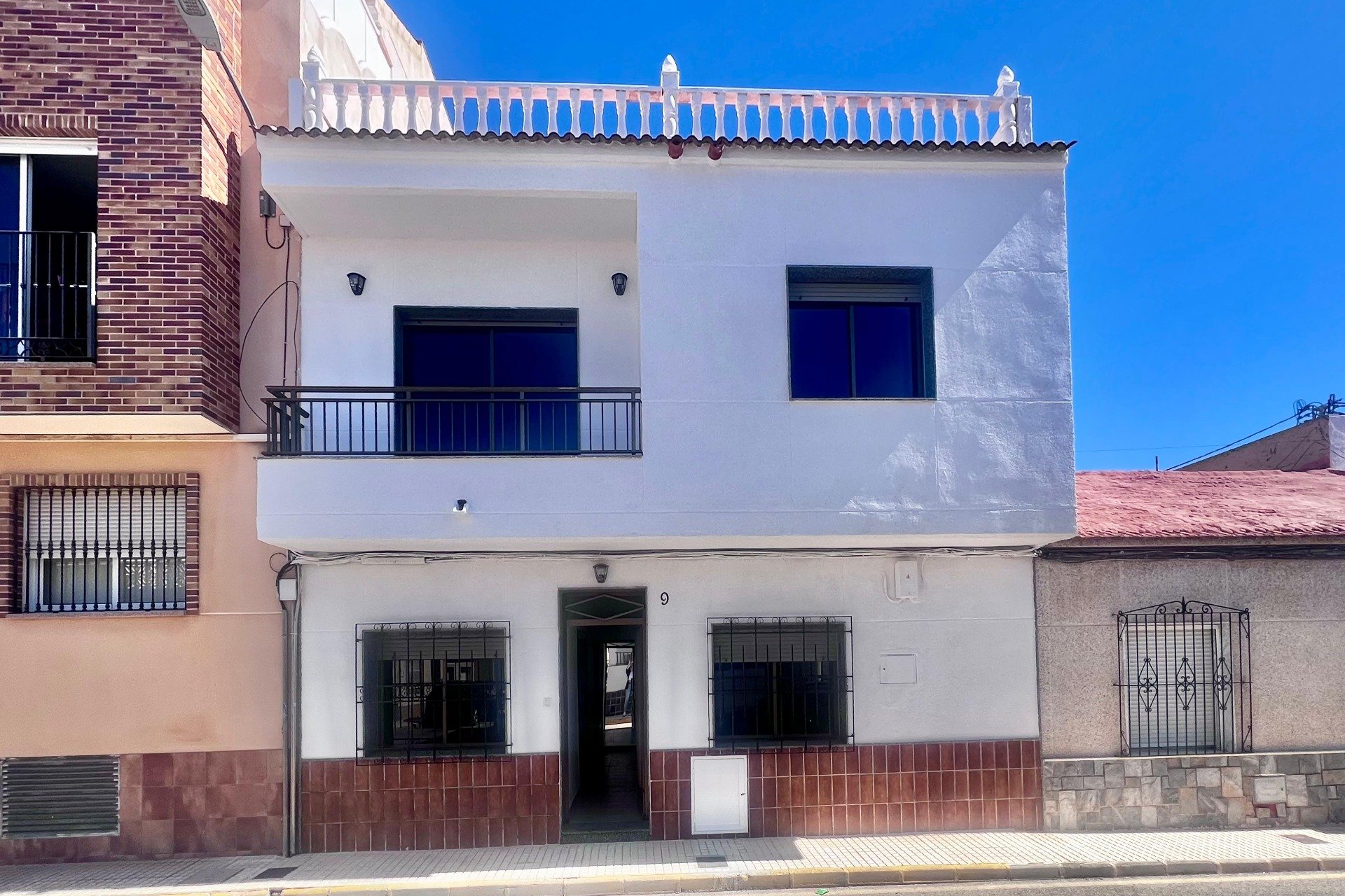 Resale - Duplex -
Pilar de la Horadada - Zona Pueblo