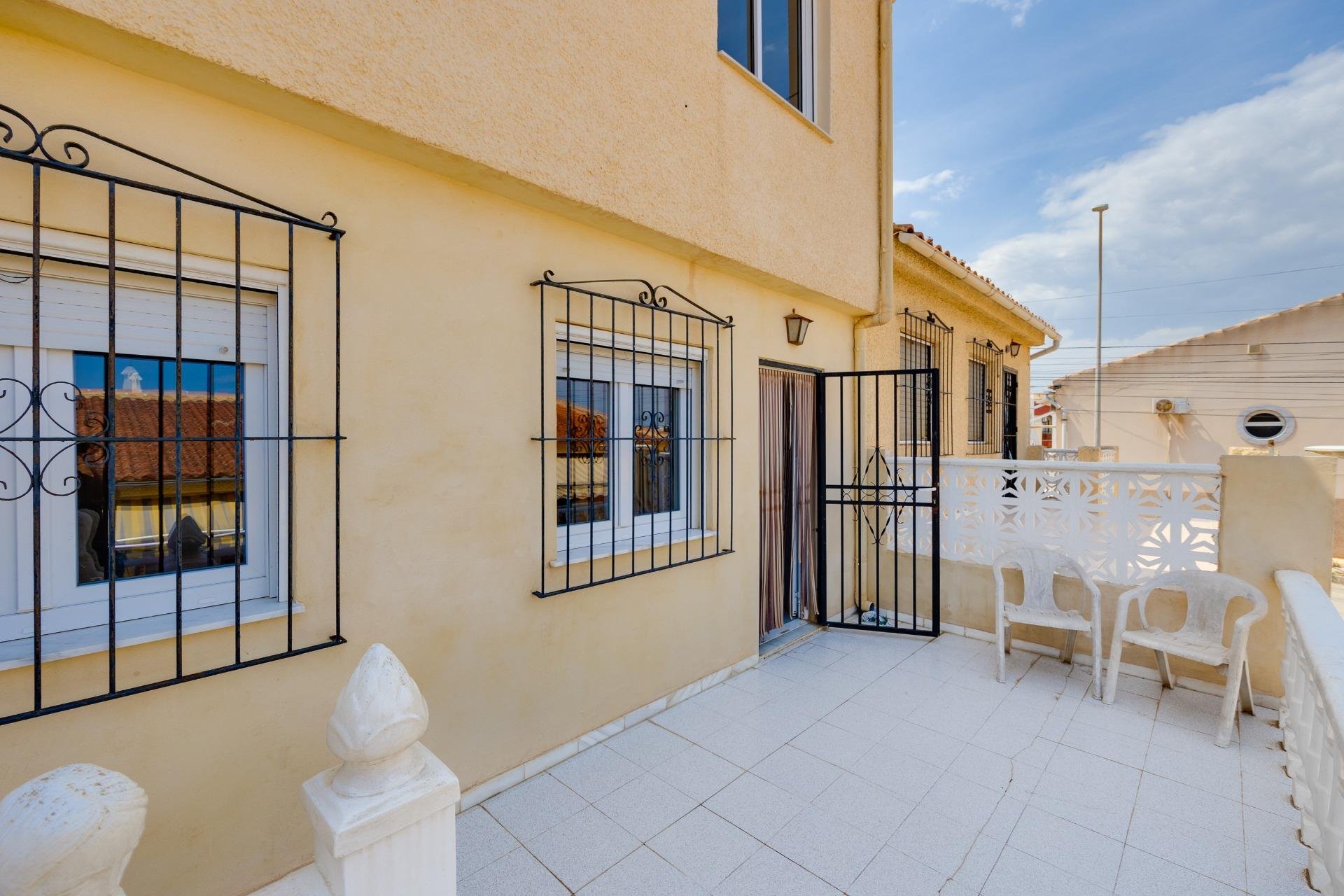 Resale - Duplex -
San Fulgencio - La marina