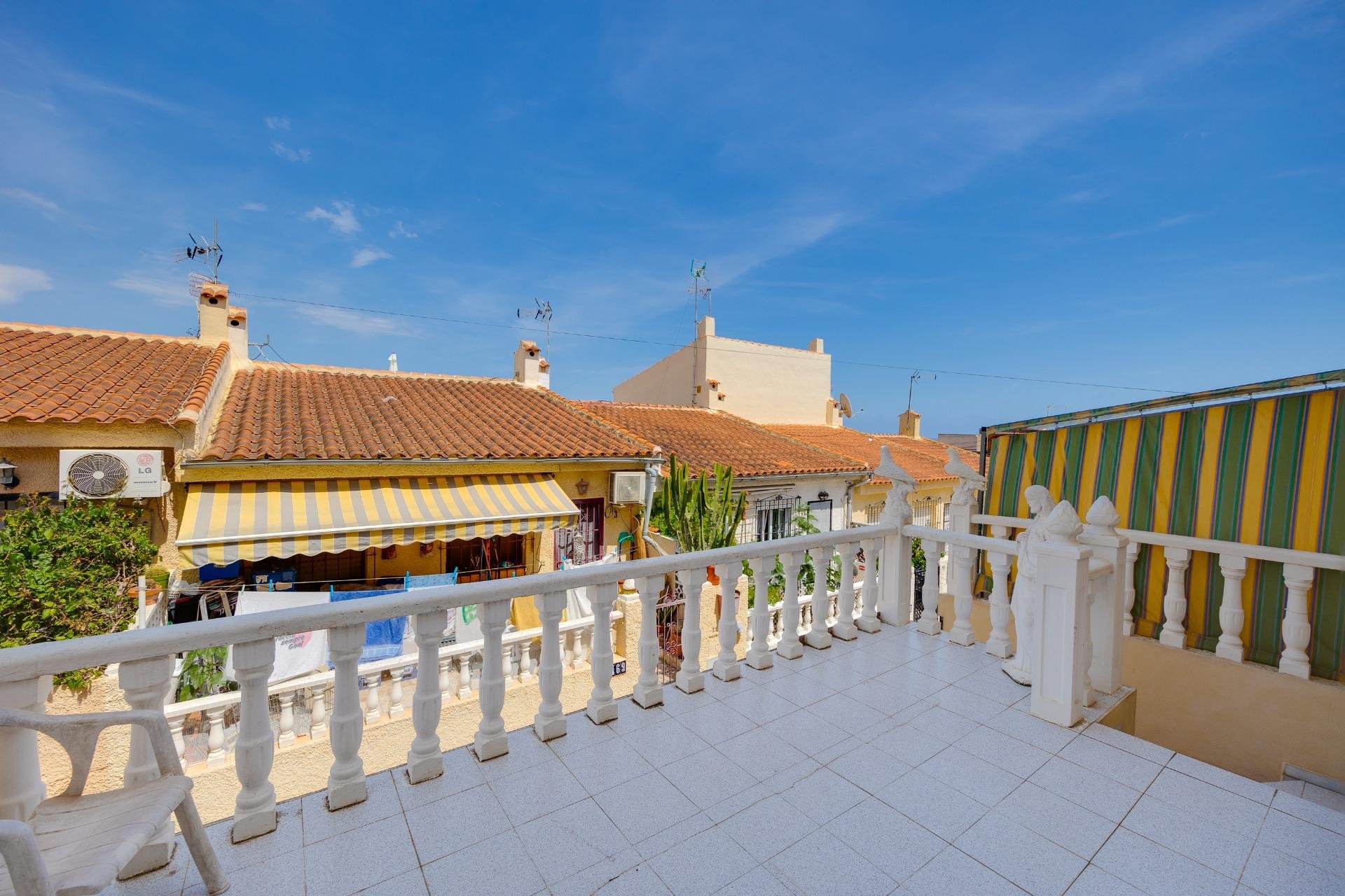 Resale - Duplex -
San Fulgencio - La marina