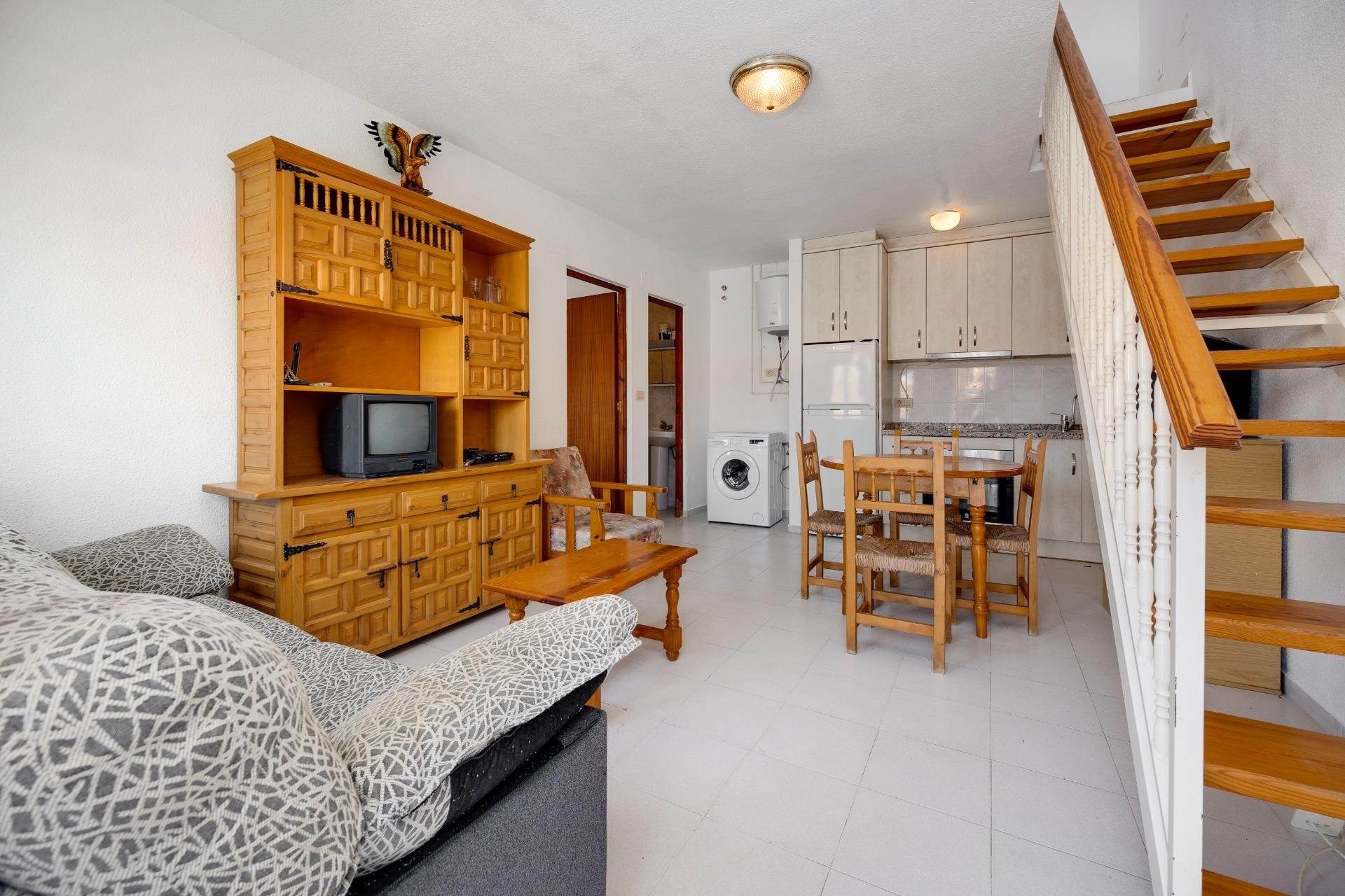 Resale - Duplex -
San Fulgencio - La marina