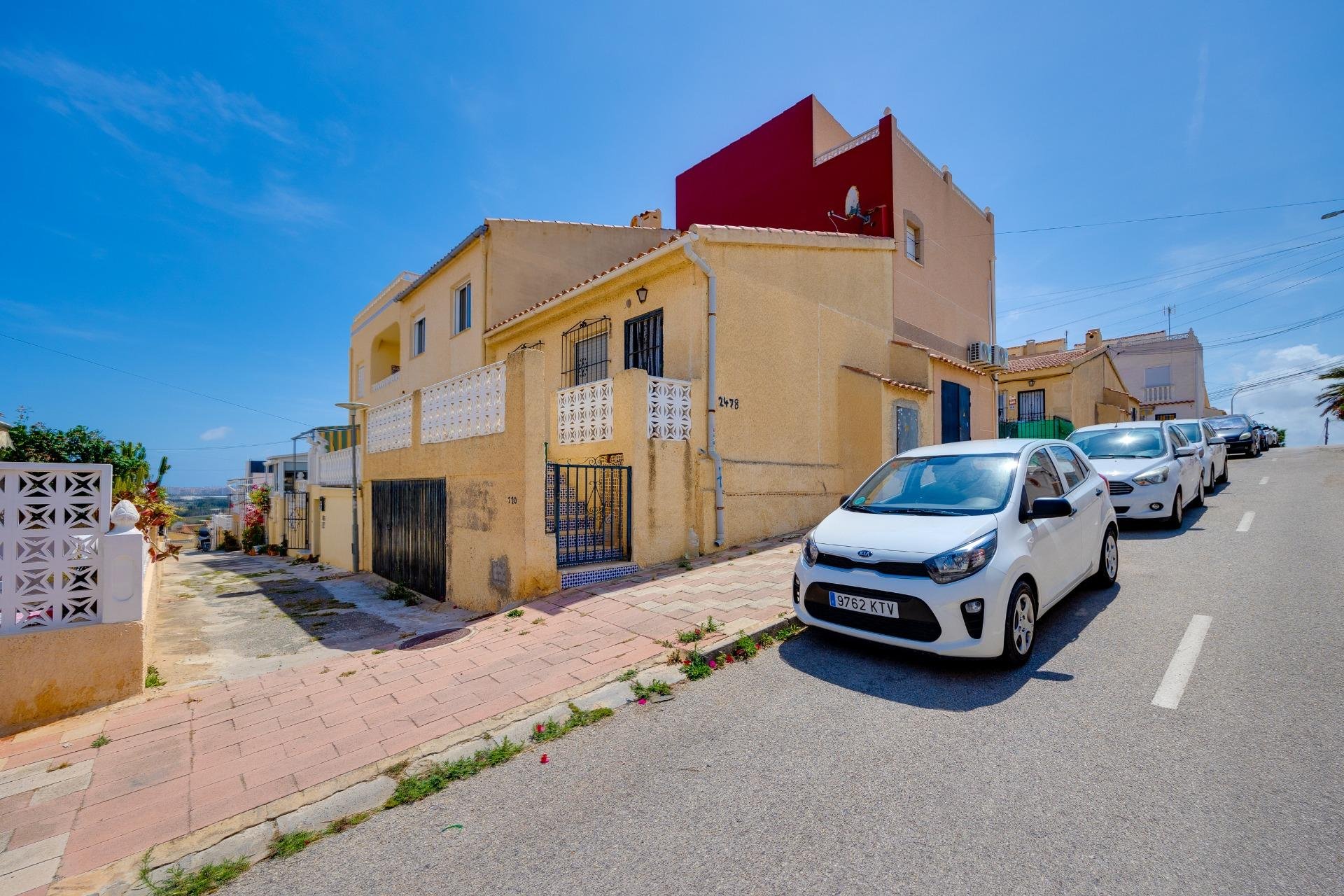 Resale - Duplex -
San Fulgencio - La marina