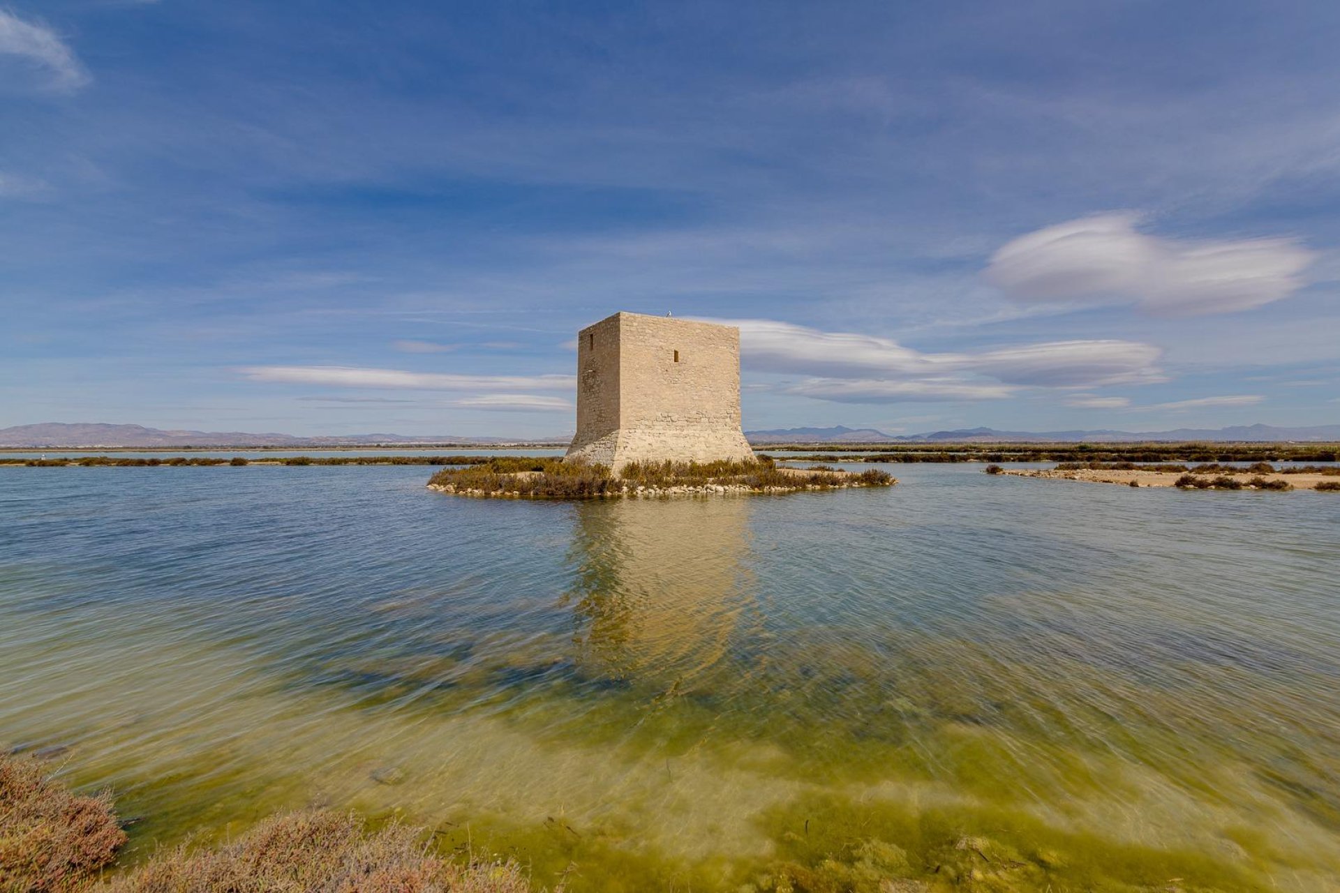 Resale - Duplex -
San Fulgencio - La marina