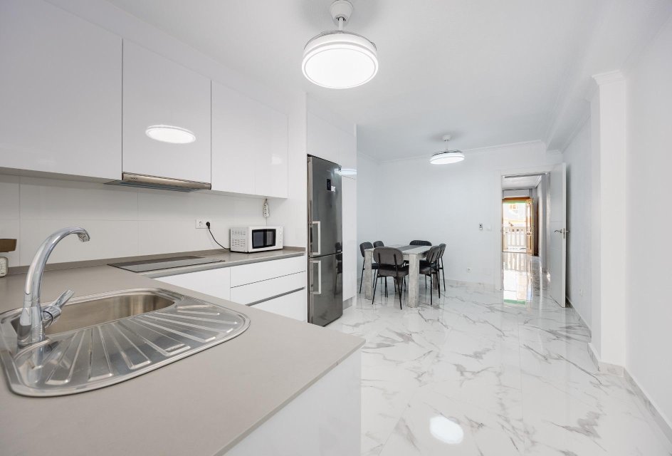 Resale - Duplex -
Torrevieja - Acequion