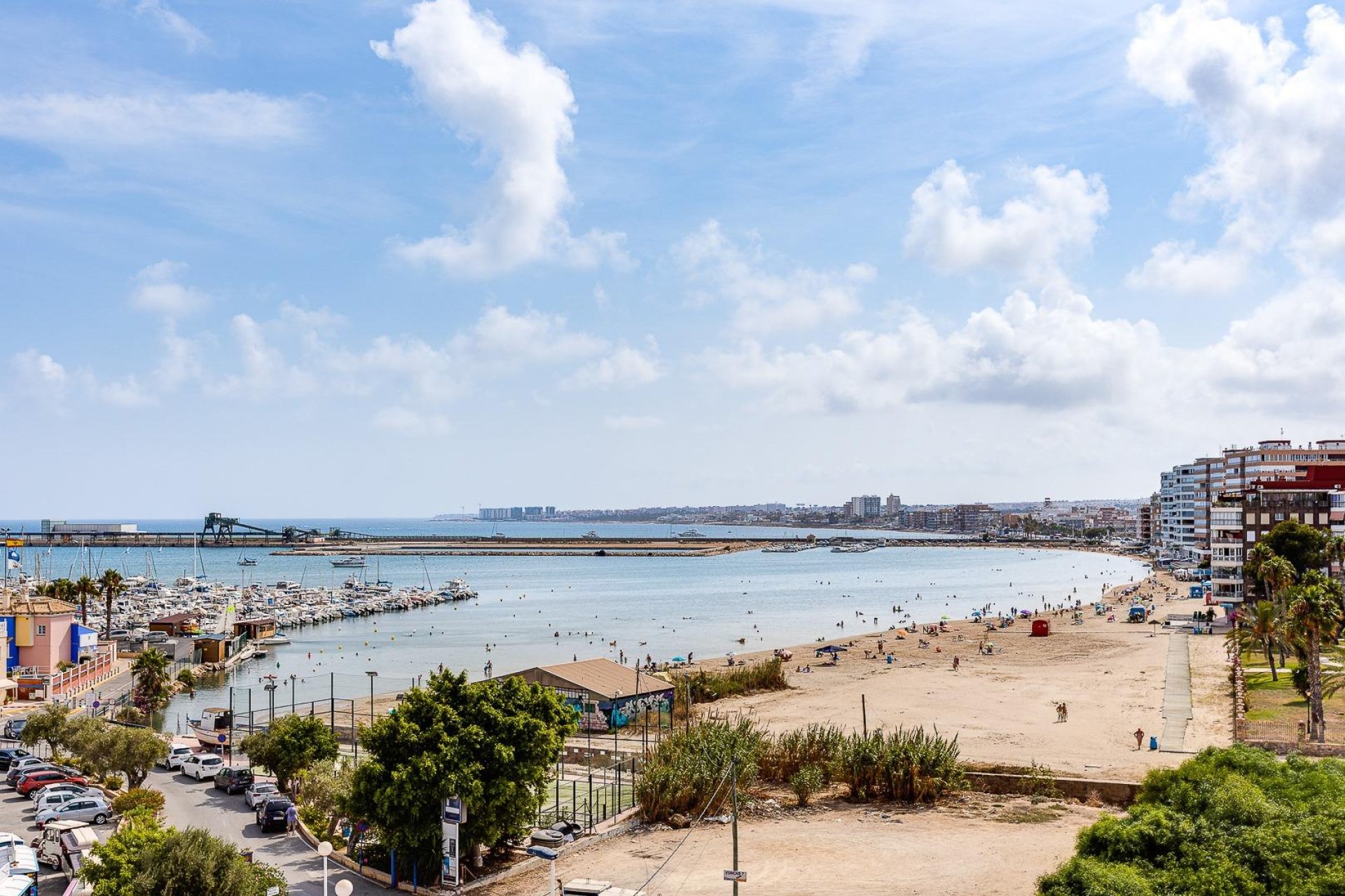 Resale - Duplex -
Torrevieja - Acequion