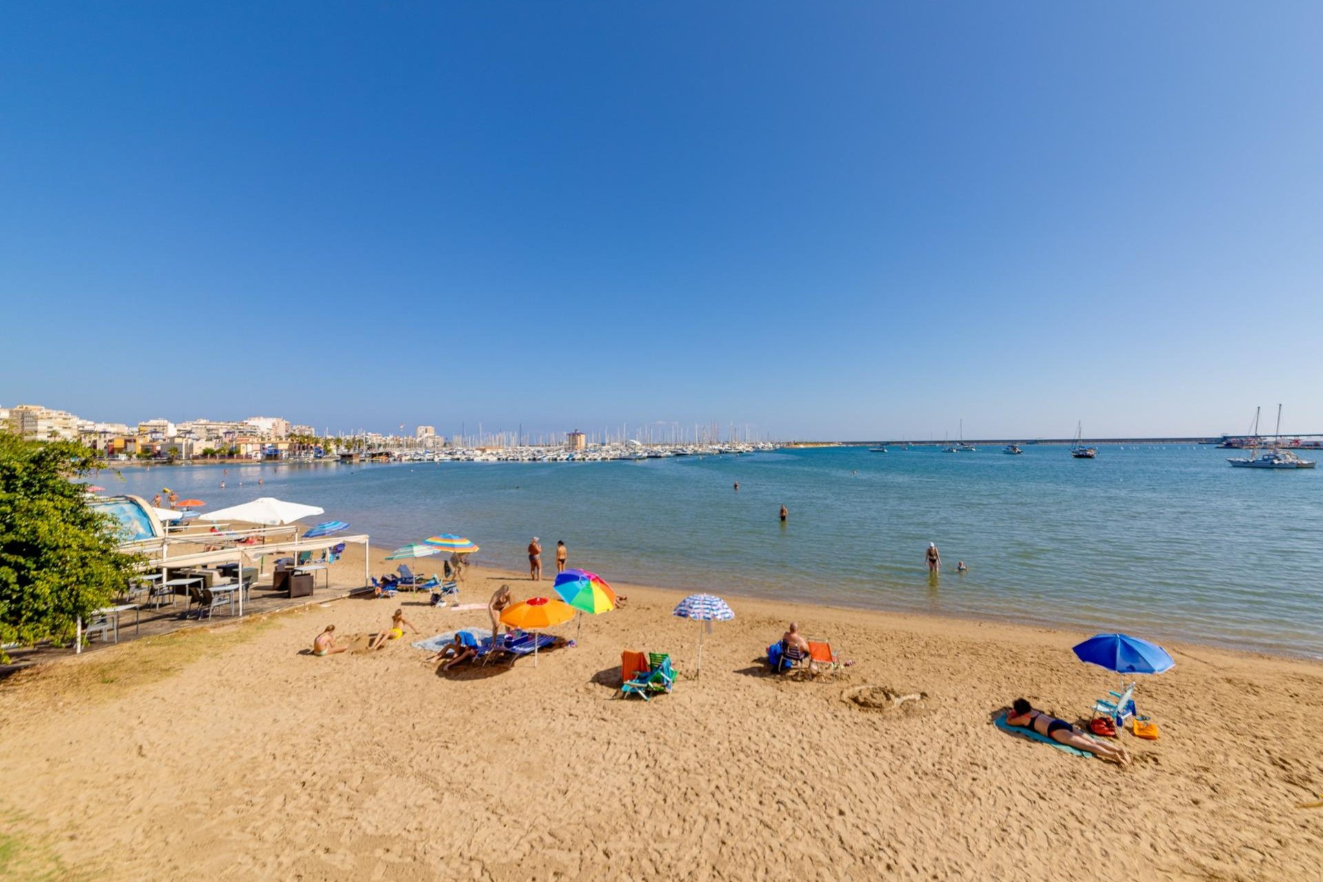 Resale - Duplex -
Torrevieja - Acequion