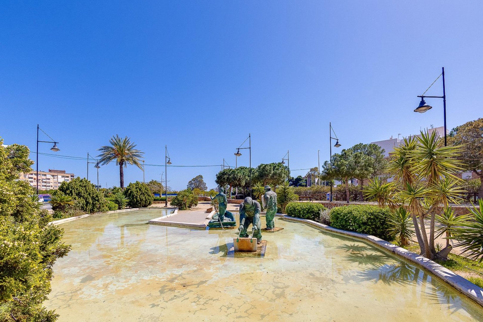 Resale - Duplex -
Torrevieja - Acequion