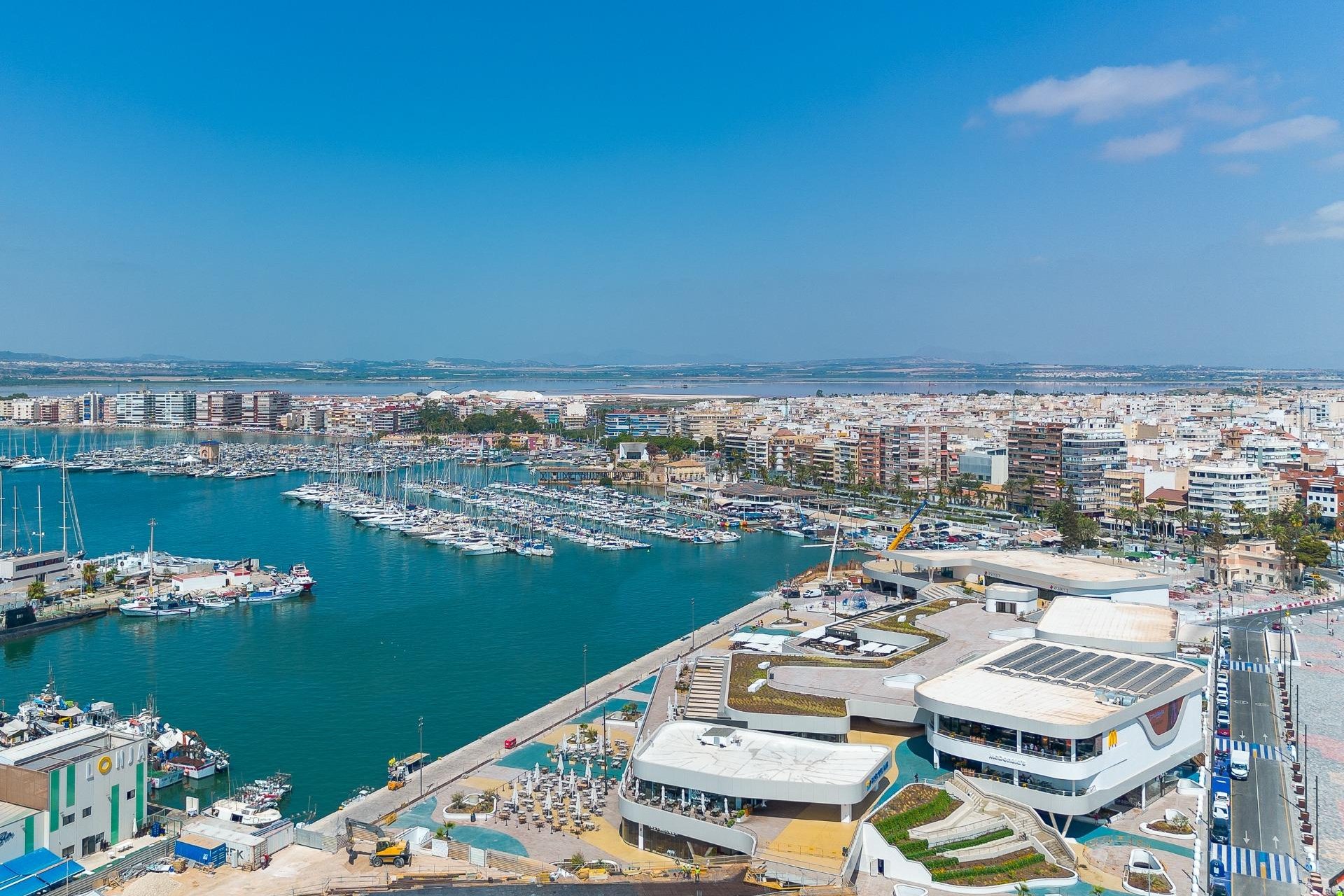 Resale - Duplex -
Torrevieja - Acequion