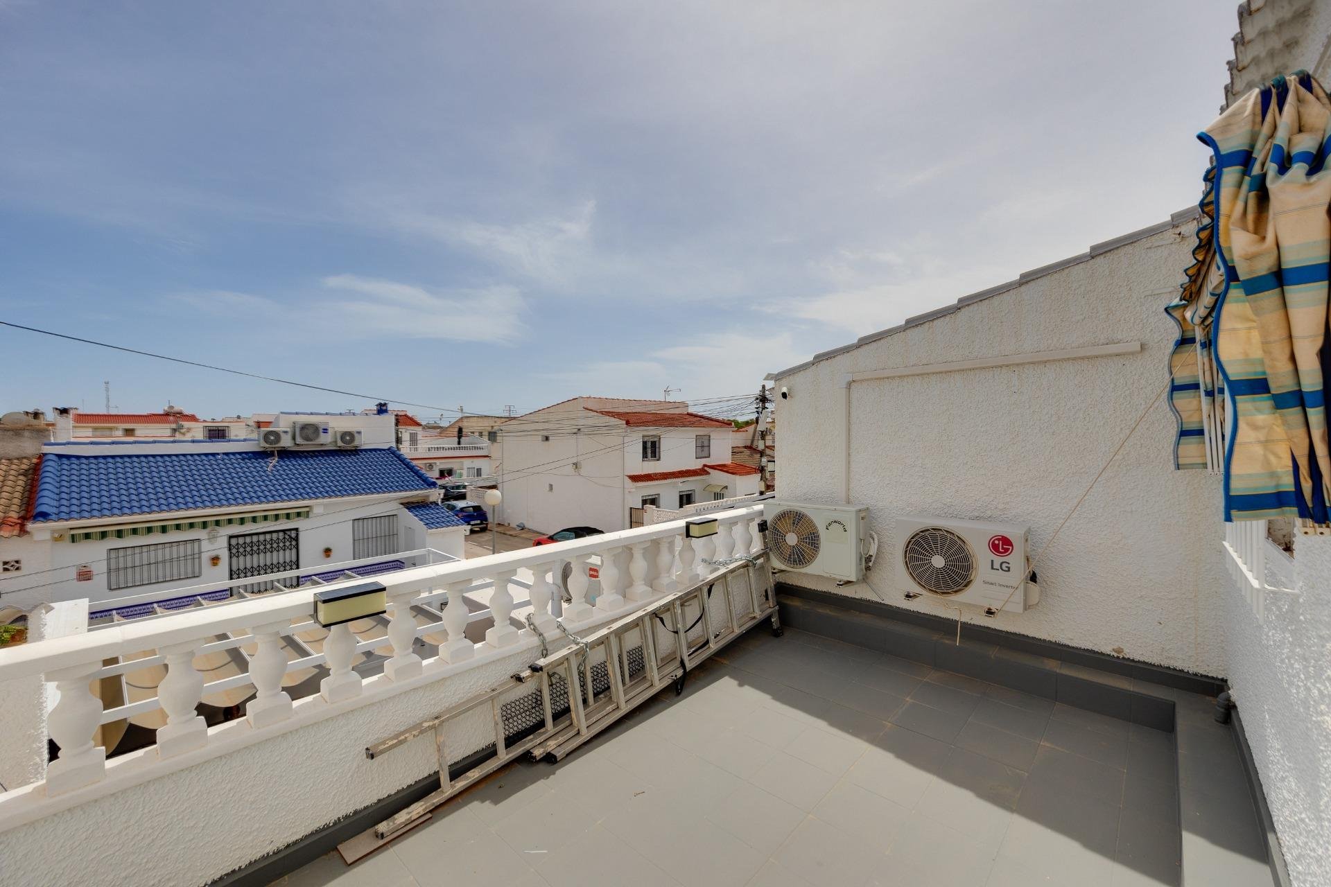 Resale - Duplex -
Torrevieja - Paraje natural