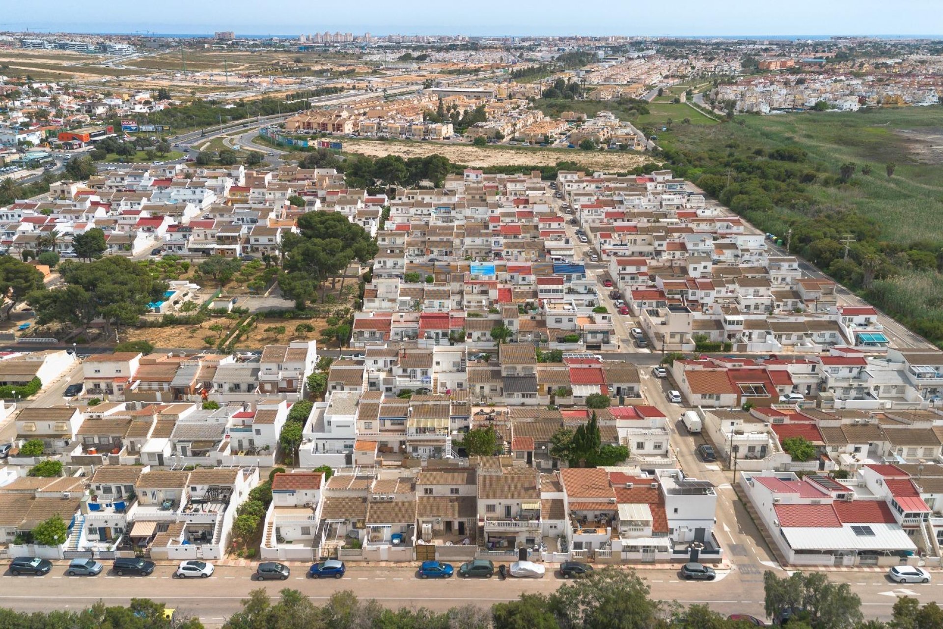 Resale - Duplex -
Torrevieja - Paraje natural