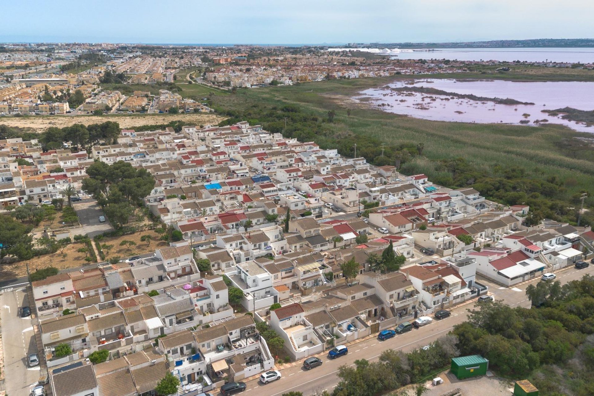 Resale - Duplex -
Torrevieja - Paraje natural