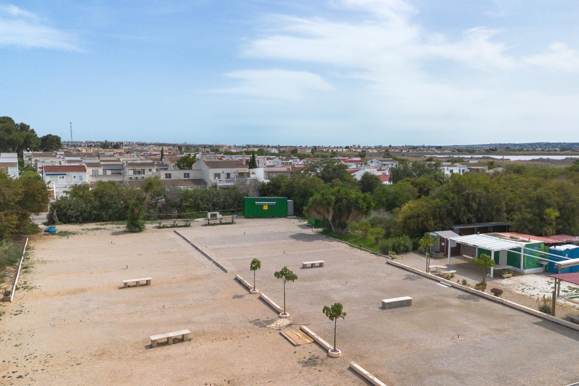 Resale - Duplex -
Torrevieja - Paraje natural