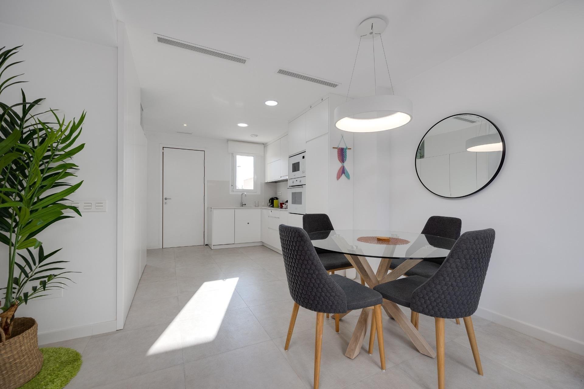 Resale - Duplex -
Torrevieja - Torreblanca