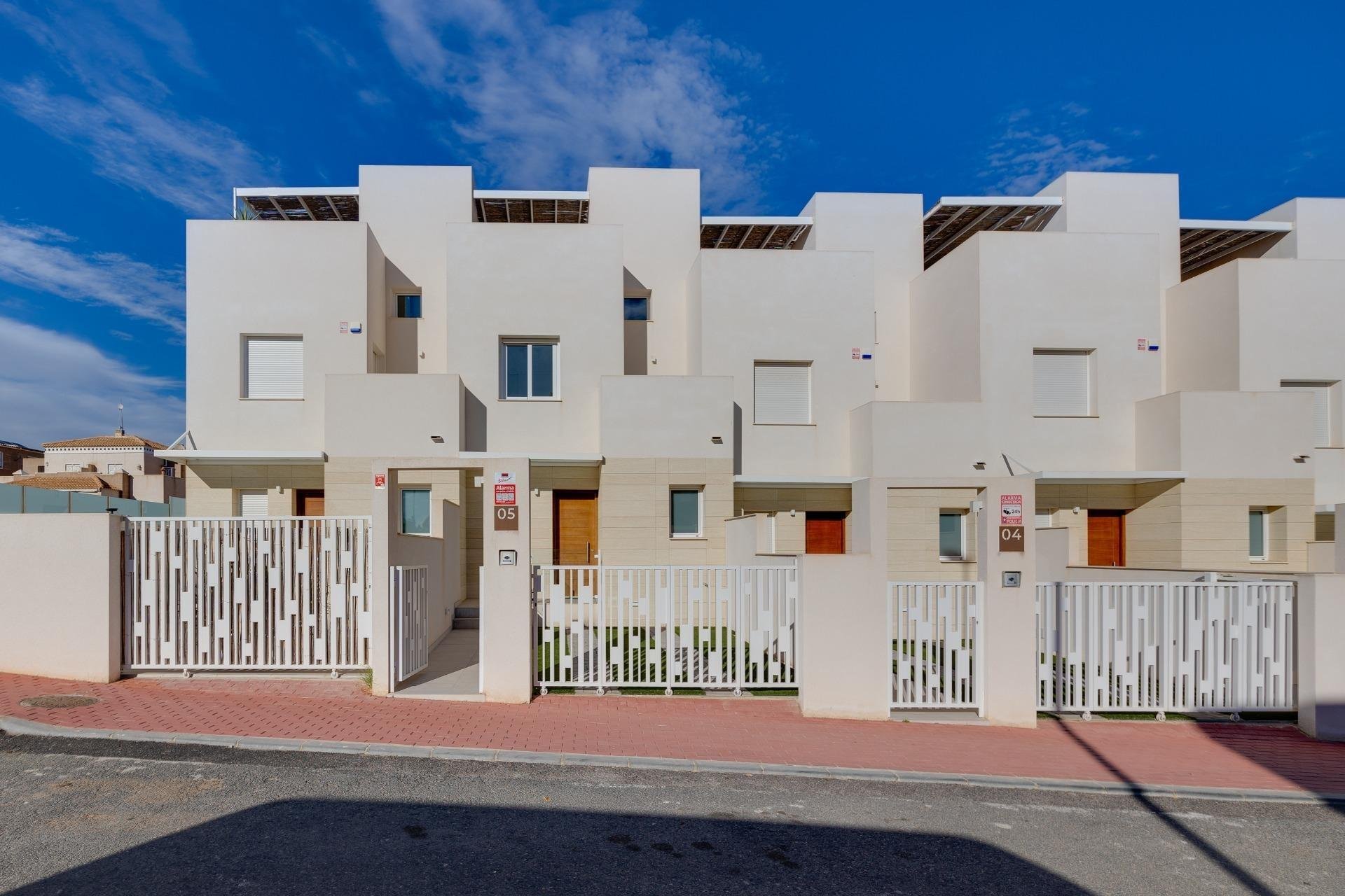 Resale - Duplex -
Torrevieja - Torreblanca