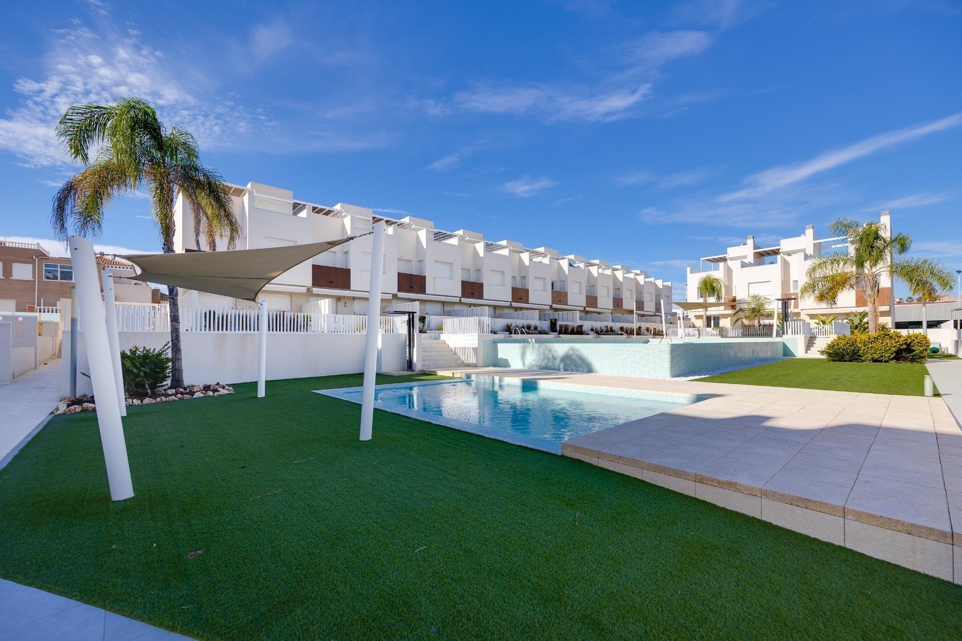 Resale - Duplex -
Torrevieja - Torreblanca