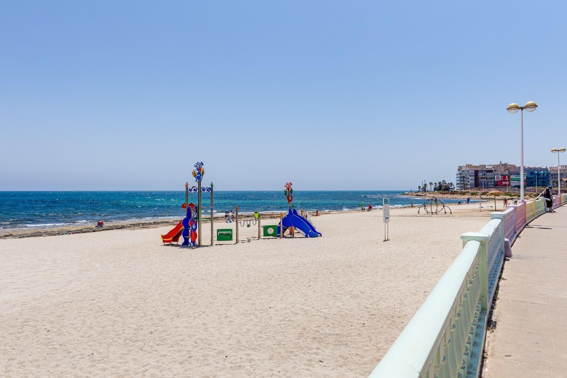 Resale - Duplex -
Torrevieja - Torreblanca