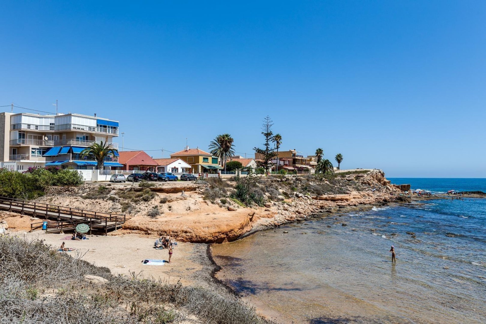 Resale - Duplex -
Torrevieja - Torreblanca