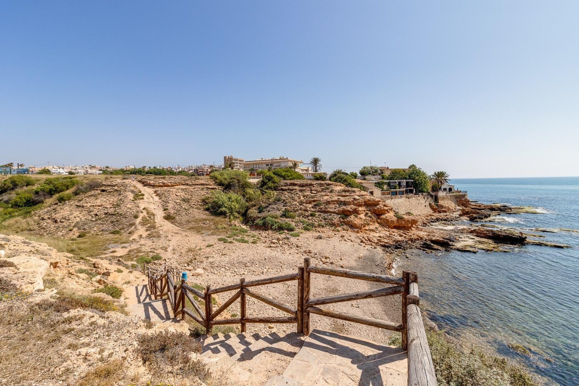 Resale - Duplex -
Torrevieja - Torreblanca
